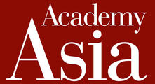 Logo of Academy Asia, a school partner for faculty health screenings and diagnostics