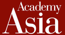 Corporate client: Academy Asia – education sector health screening partner Logo of Academy Asia, a school partner for faculty health screenings and diagnostics
