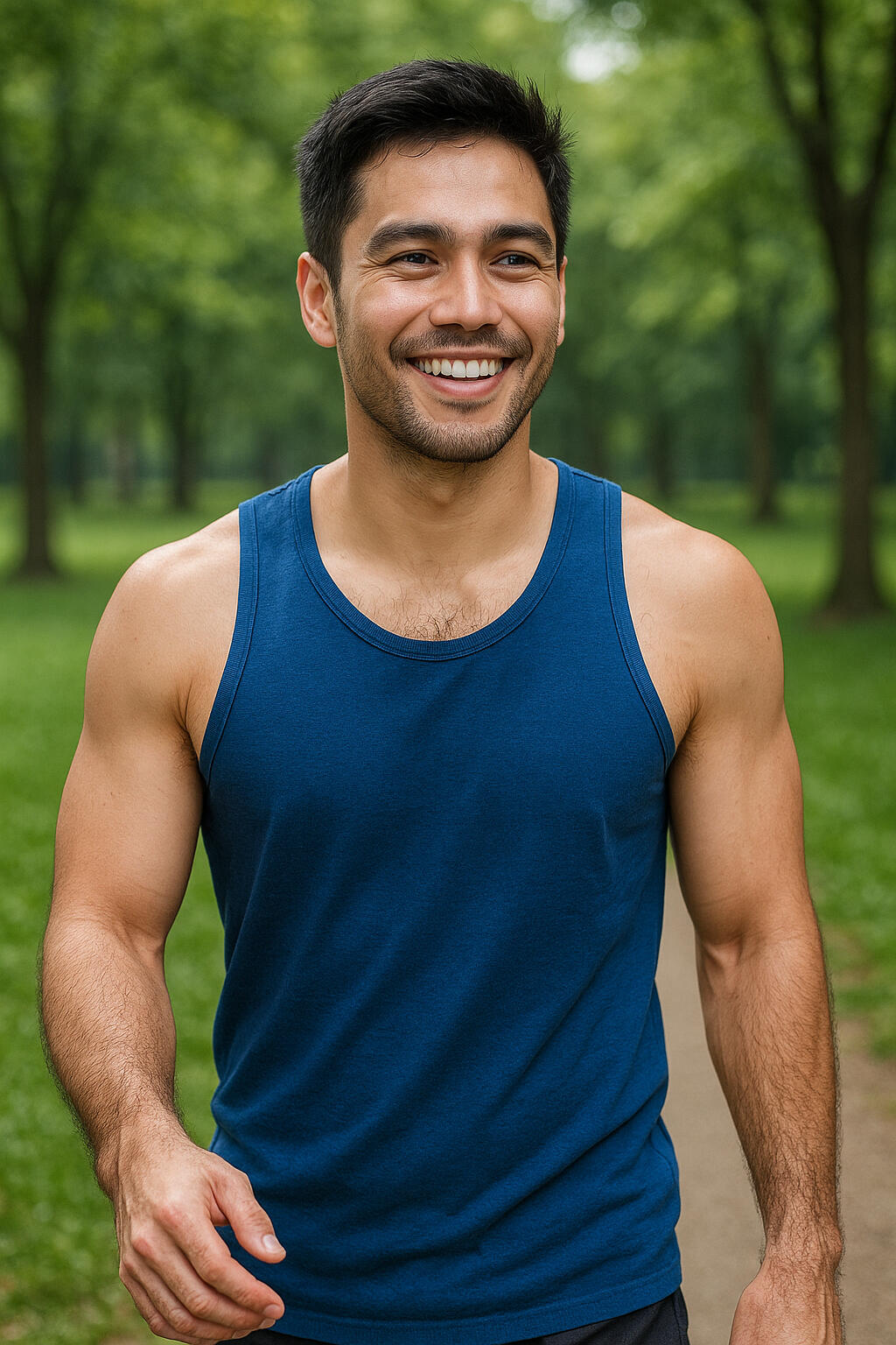 Happy patients at Health Stat Diagnostic and Medical Clinic Smiling patients representing warm, accessible care at Health Stat Marikina