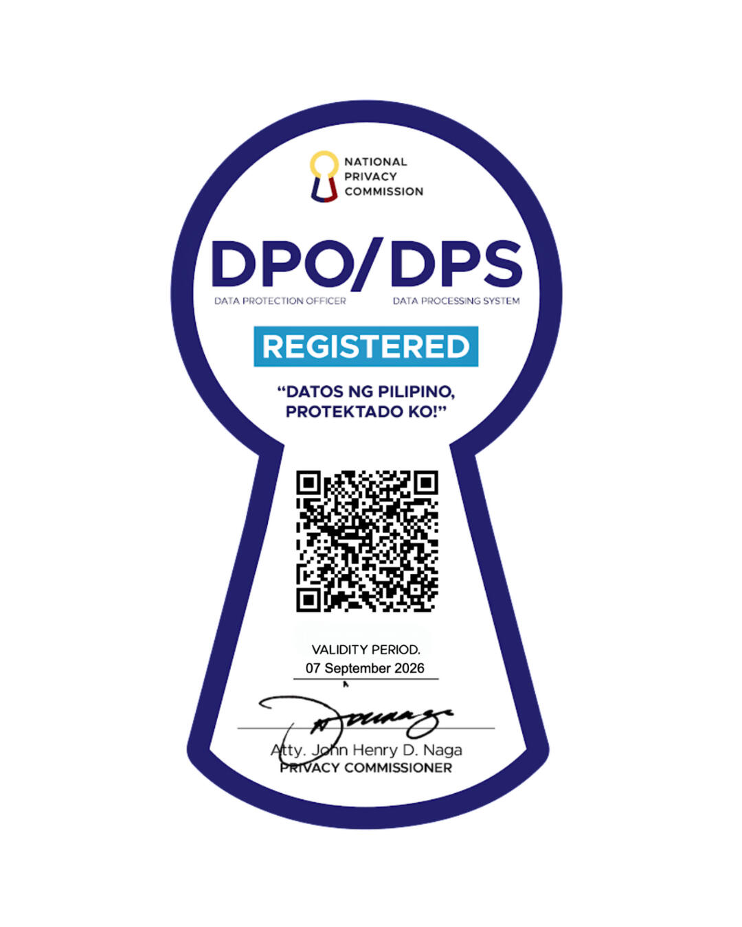 Health Stat Data Privacy Compliance Philippine Data Privacy Compliance and Registration for Health Stat Diagnostic and Medical Clinic, Co.